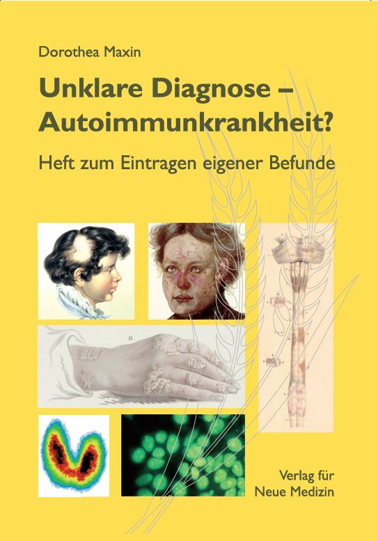 Unklare Diagnose - Autoimmunkrankheit?