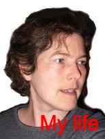 Dorothea Maxin - my life