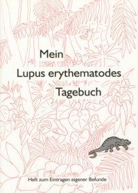 Lupus erythematodes Tagebuch, Heft zum Eintragen eigener Befunde, 2000