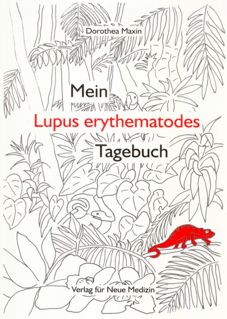 Mein Lupus erythematodes Tagebuch, 2. Auflage