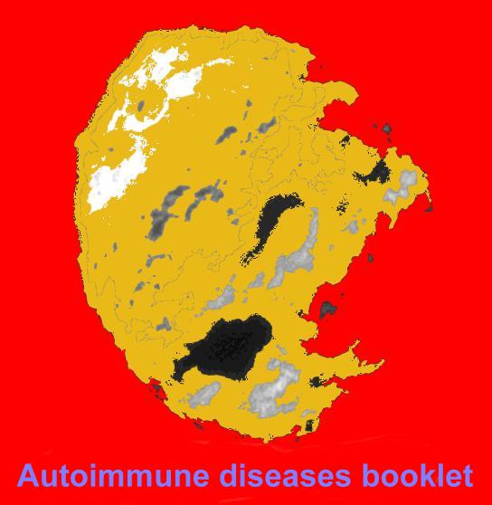 Autoimmune diseases booklet