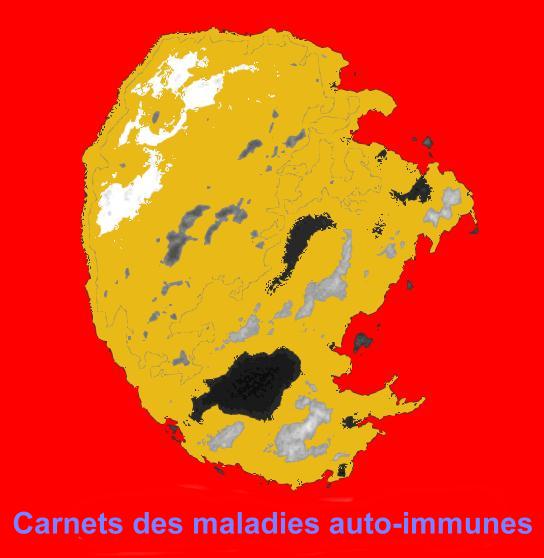 Carnet des maladies auto-immunes